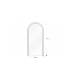 Lustro KIRAZ 160 cm griege*Invicta Interior Discount
