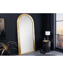 Lustro KIRAZ 160 cm złote*Invicta Interior Best