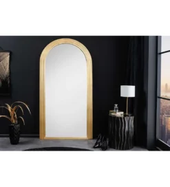 Lustro KIRAZ 160 cm złote*Invicta Interior Best