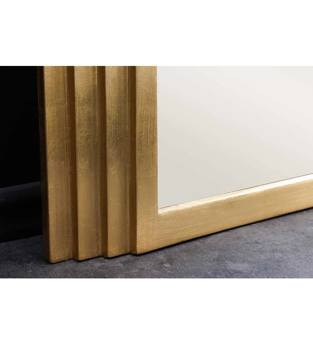 Lustro KIRAZ 160 cm złote*Invicta Interior Best