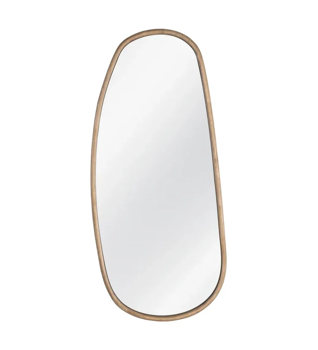 Lustro LAMASIT 130 cm naturalne*Zona-Design Sale