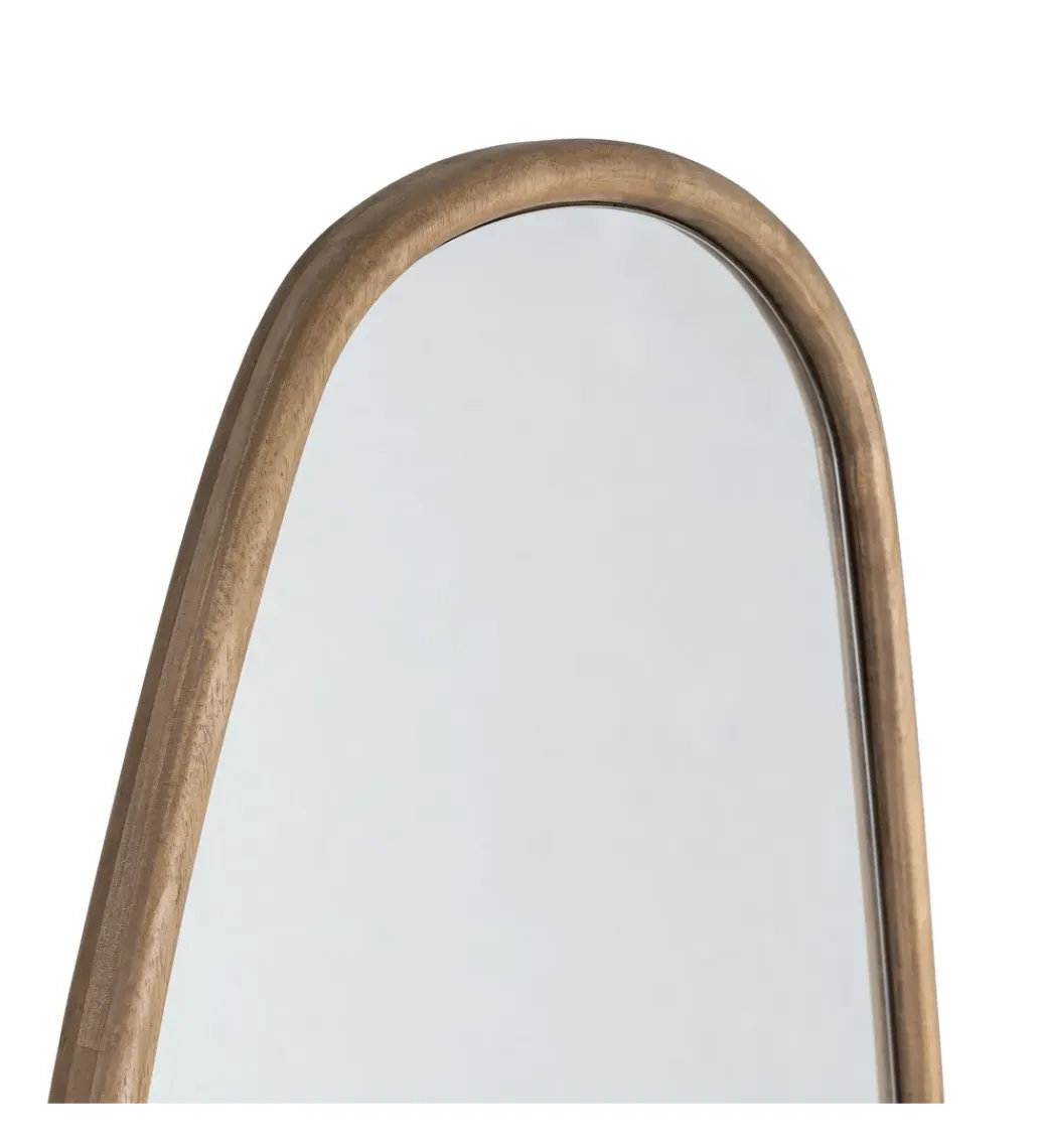 Lustro LAMASIT 130 cm naturalne*Zona-Design Sale