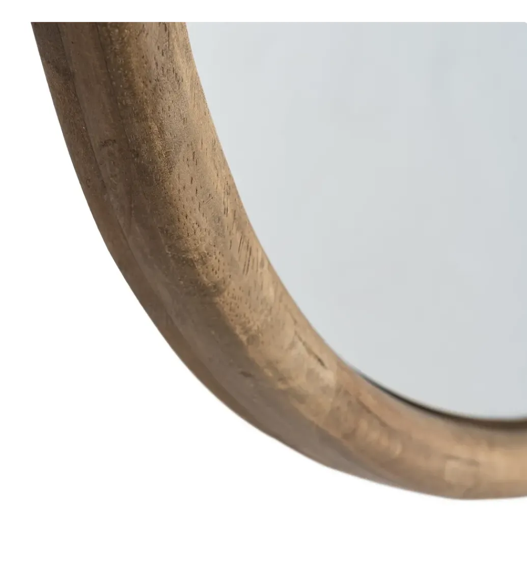 Lustro LAMASIT 130 cm naturalne*Zona-Design Sale