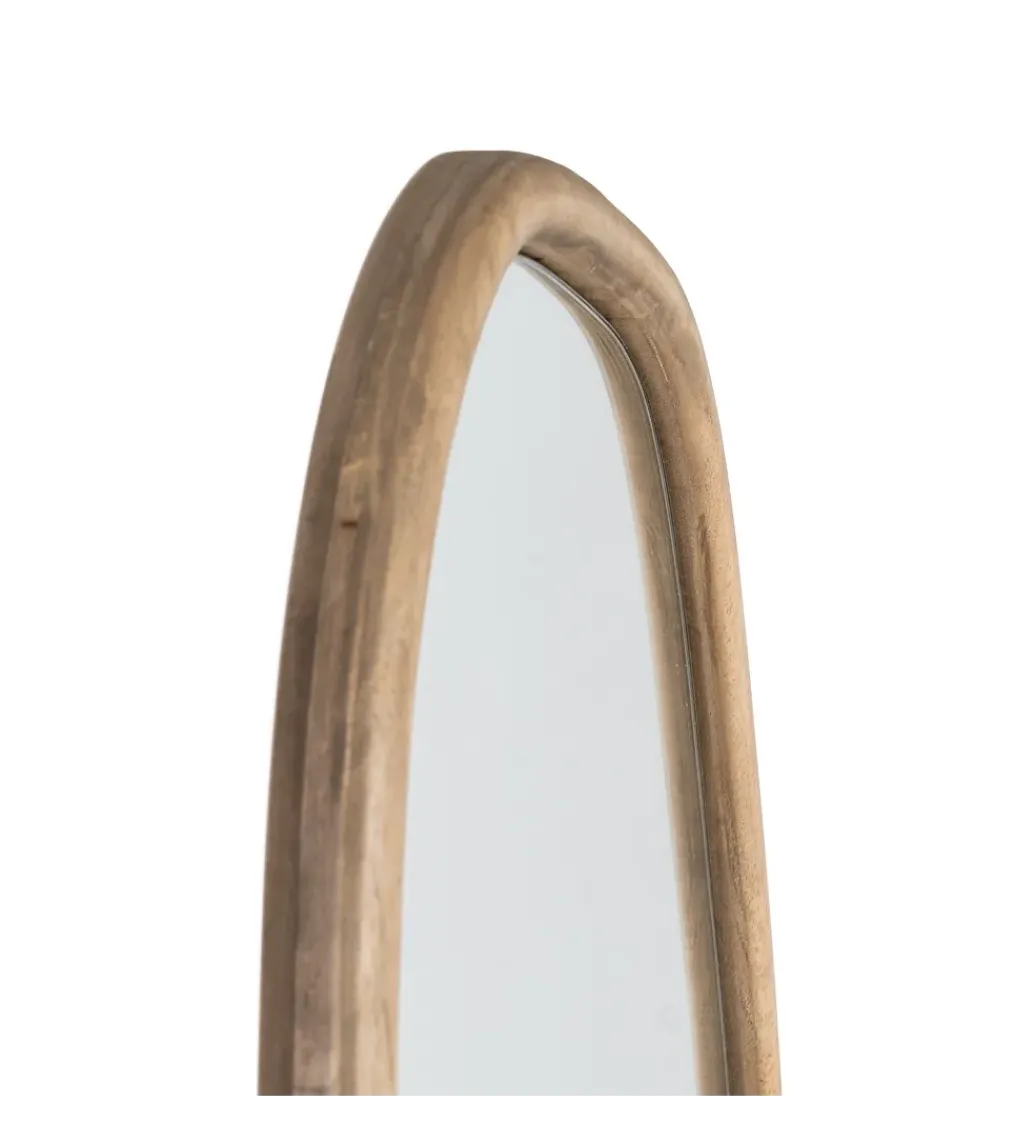 Lustro LAMASIT 62 cm naturalne*Zona-Design Outlet