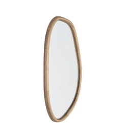 Lustro LAMASIT 62 cm naturalne*Zona-Design Outlet