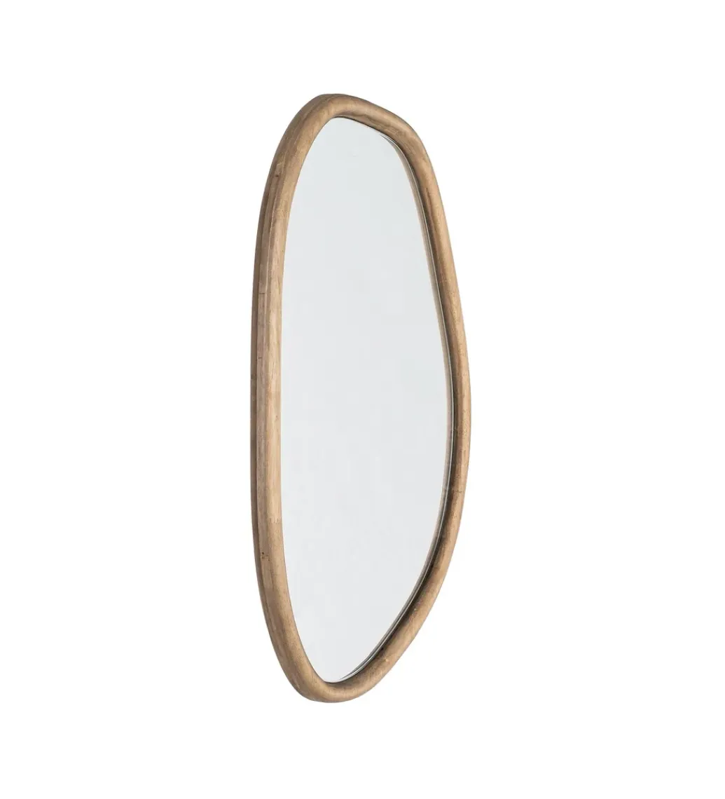 Lustro LAMASIT 62 cm naturalne*Zona-Design Outlet
