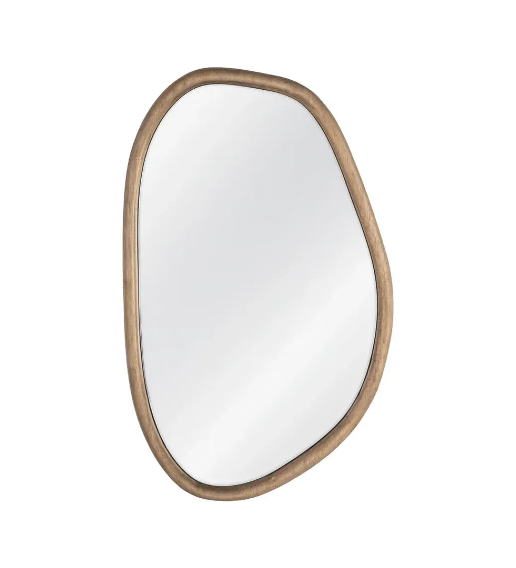 Lustro LAMASIT 62 cm naturalne*Zona-Design Outlet