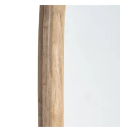 Lustro LAMASIT 62 cm naturalne*Zona-Design Outlet