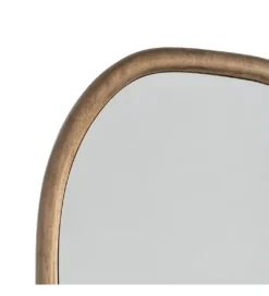 Lustro LAMASIT 62 cm naturalne*Zona-Design Outlet