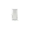 Lustro Linea 200 cm srebrne*KARE Online