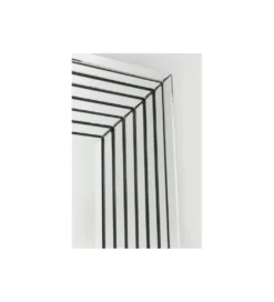 Lustro Linea 200 cm srebrne*KARE Online