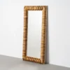 Lustro MADERANO 153 cm drewno mango*Zona-Design Sale