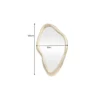 Lustro MARQUISE 150 złote*Invicta Interior Online