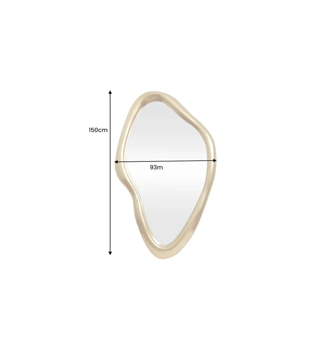 Lustro MARQUISE 150 złote*Invicta Interior Online