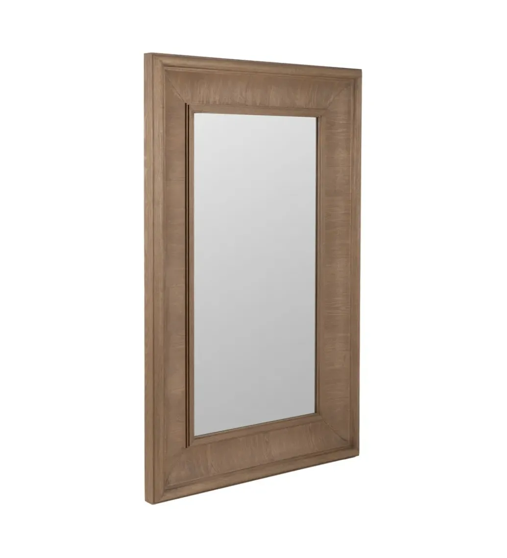 Lustro MUSIARA 201 cm naturalne*Zona-Design