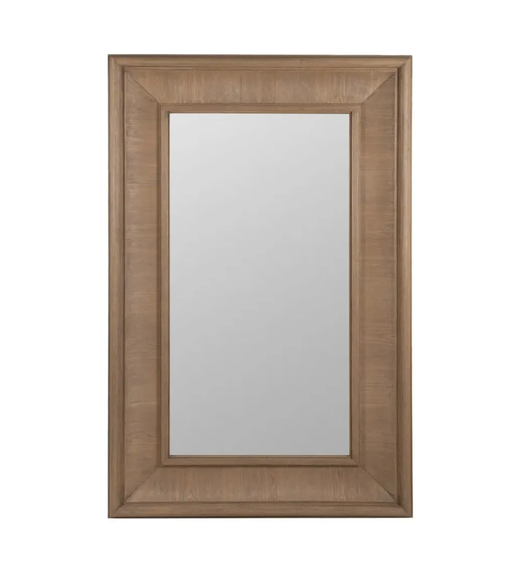 Lustro MUSIARA 201 cm naturalne*Zona-Design