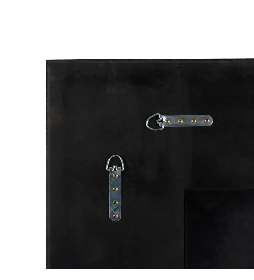 Lustro MUSIARA 201 cm naturalne*Zona-Design