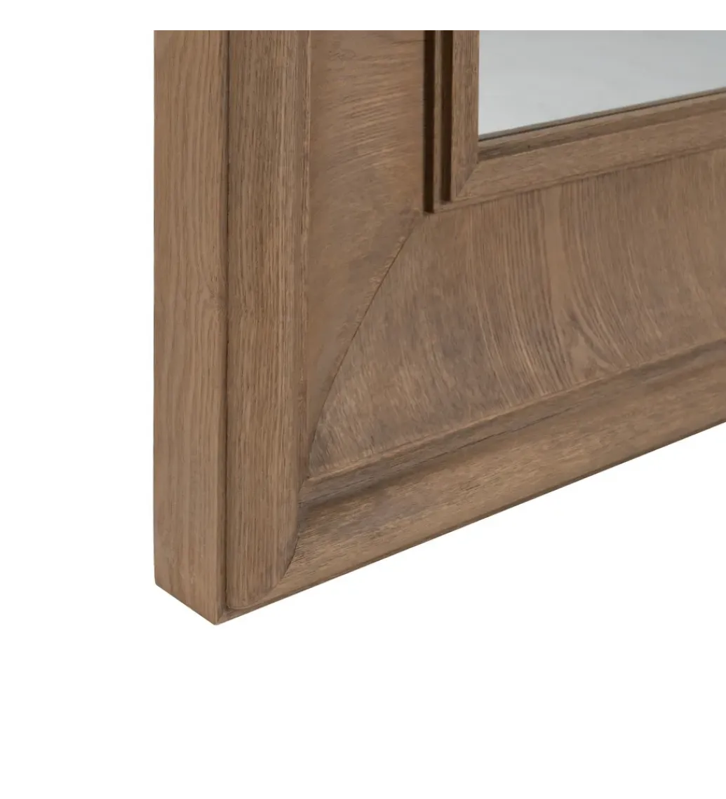 Lustro MUSIARA 201 cm naturalne*Zona-Design