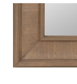 Lustro MUSIARA 201 cm naturalne*Zona-Design