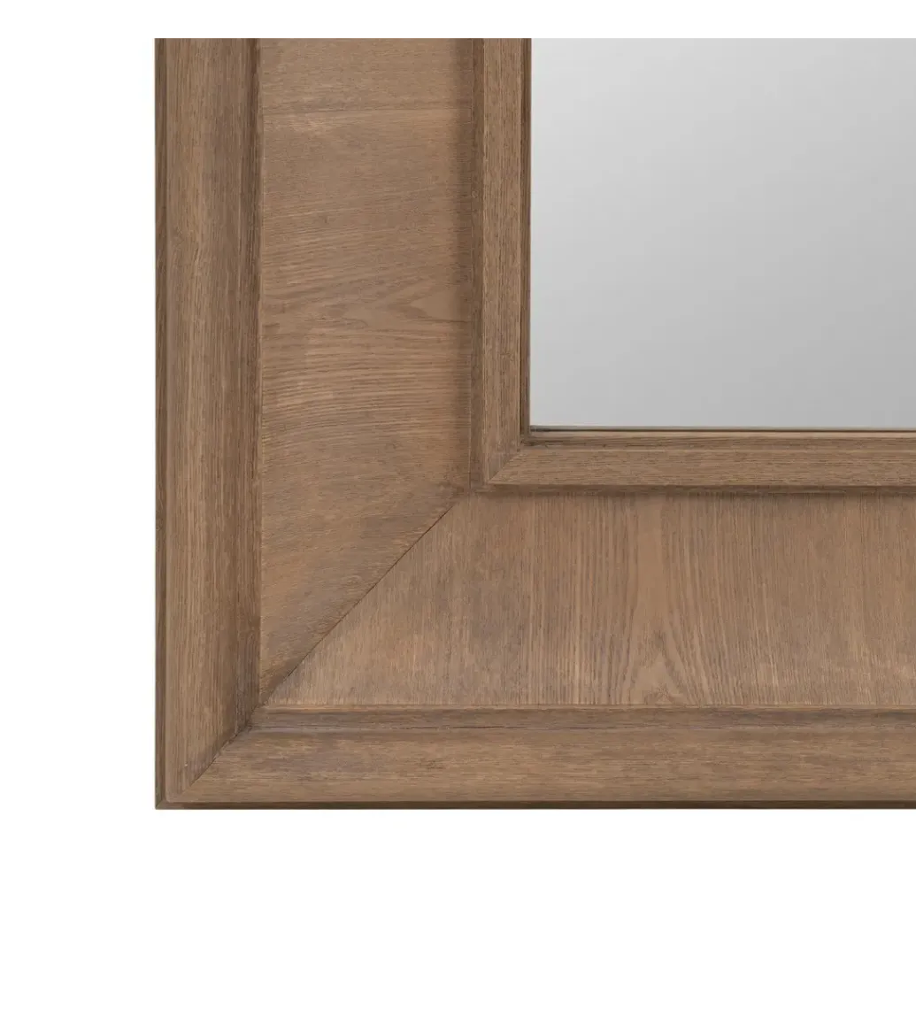 Lustro MUSIARA 201 cm naturalne*Zona-Design