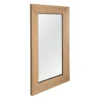 Lustro NATARETO 110 x 186 cm naturalny*Zona-Design Best
