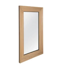 Lustro NATARETO 110 x 186 cm naturalny*Zona-Design Best
