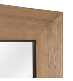 Lustro NATARETO 110 x 186 cm naturalny*Zona-Design Best