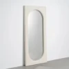Lustro NERMAN 180 cm białe*Zona-Design Online