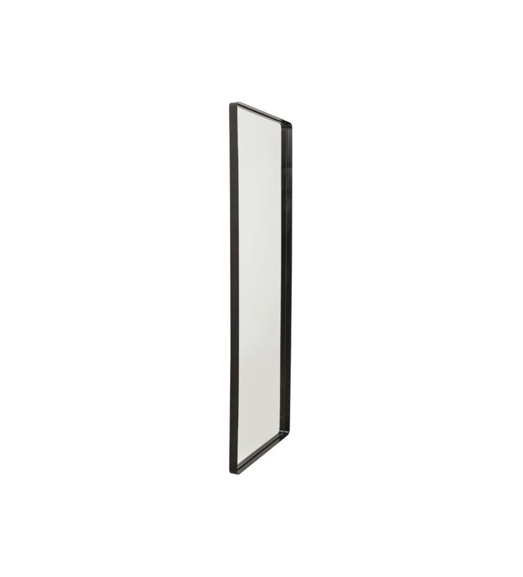 Lustro OMBRA 200 x 80 cm czarne*KARE Online