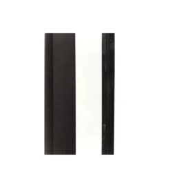Lustro OMBRA 200 x 80 cm czarne*KARE Online