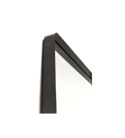 Lustro OMBRA 200 x 80 cm czarne*KARE Online