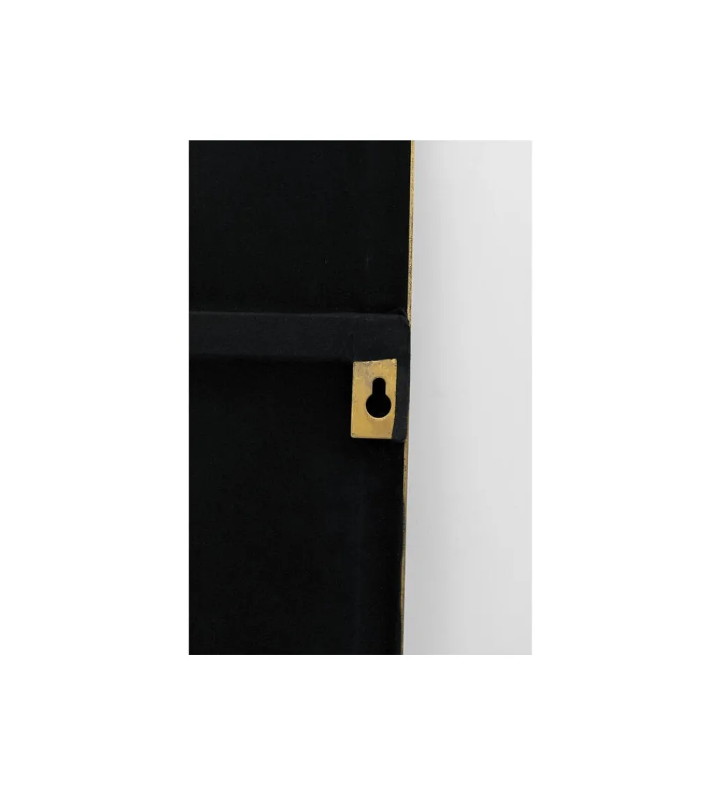 Lustro OPERA 80 x 190 cm złote*KARE Clearance