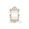 Lustro OPULENT 125 cm złote*Invicta Interior - przedsprzedaż Hot
