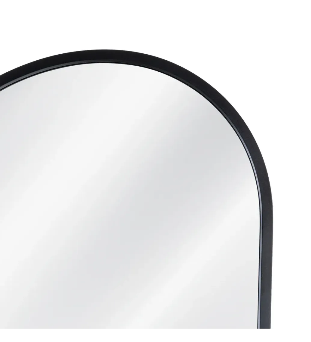 Lustro OROTEJO 180 cm czarne*Zona-Design Sale