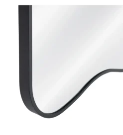 Lustro OROTEJO 180 cm czarne*Zona-Design Sale