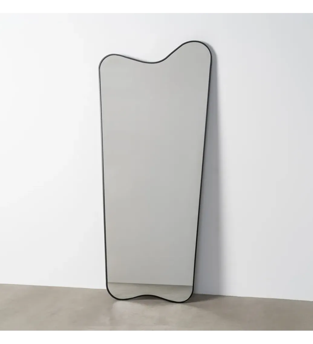 Lustro OROTEJO 180 cm czarne*Zona-Design Sale