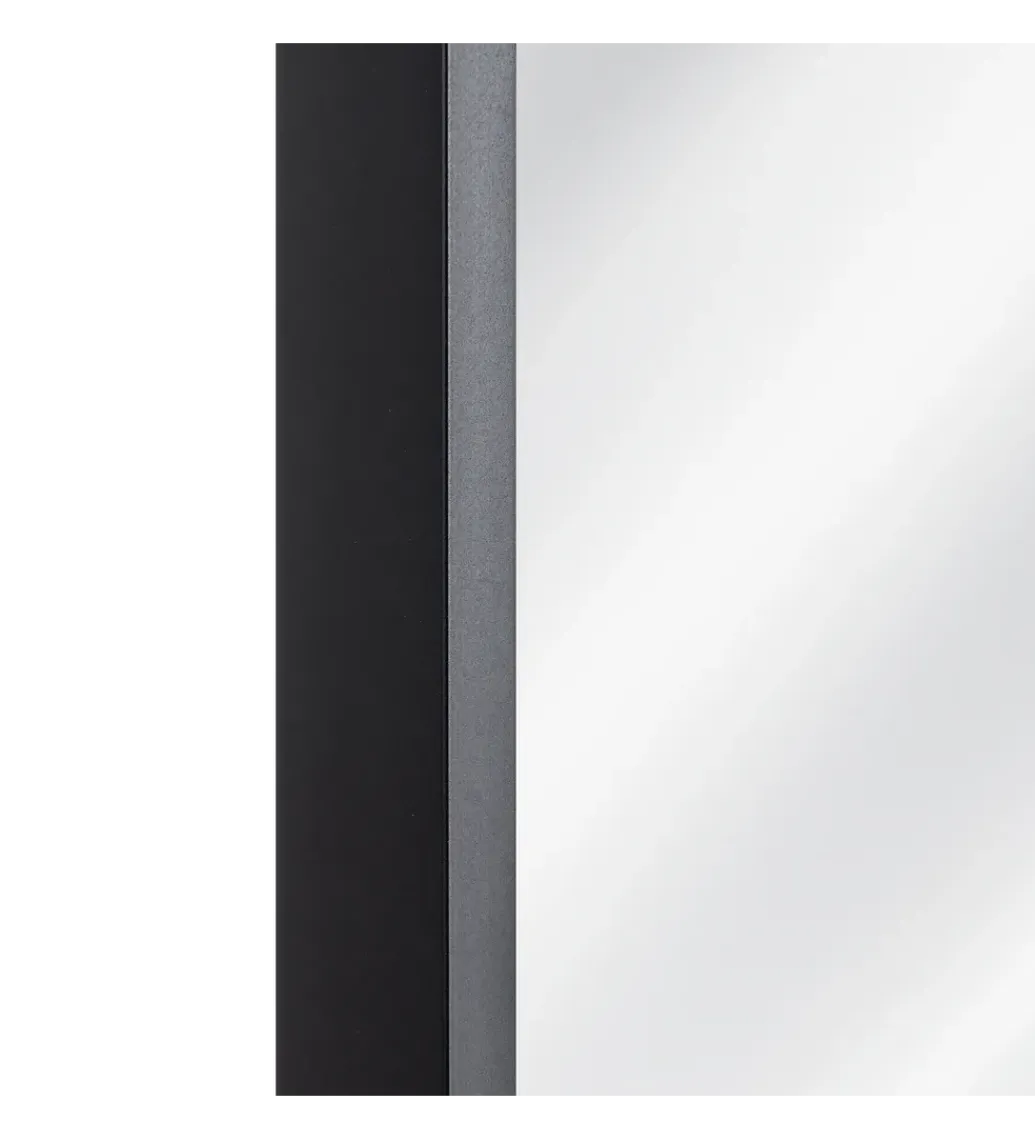 Lustro OROTEJO 180 cm czarne*Zona-Design Sale