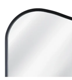 Lustro OROTEJO 180 cm czarne*Zona-Design Sale