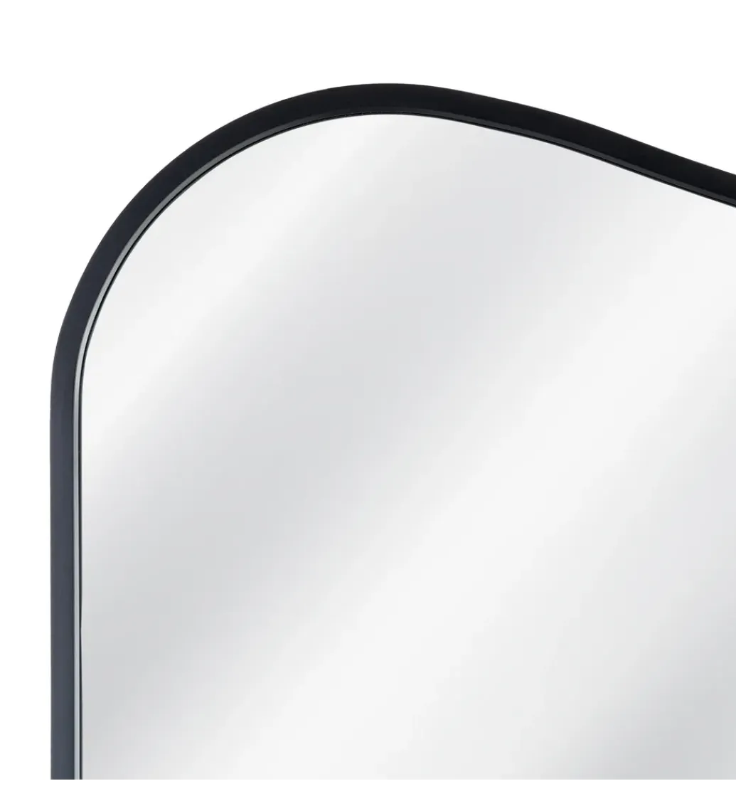 Lustro OROTEJO 180 cm czarne*Zona-Design Sale