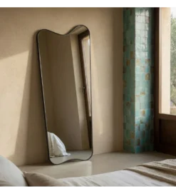 Lustro OROTEJO 180 cm czarne*Zona-Design Sale