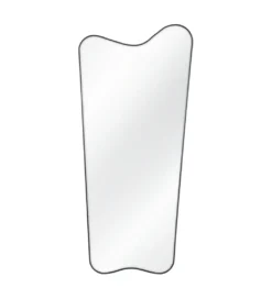 Lustro OROTEJO 180 cm czarne*Zona-Design Sale