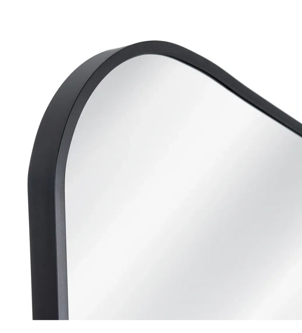Lustro OROTEJO 180 cm czarne*Zona-Design Sale
