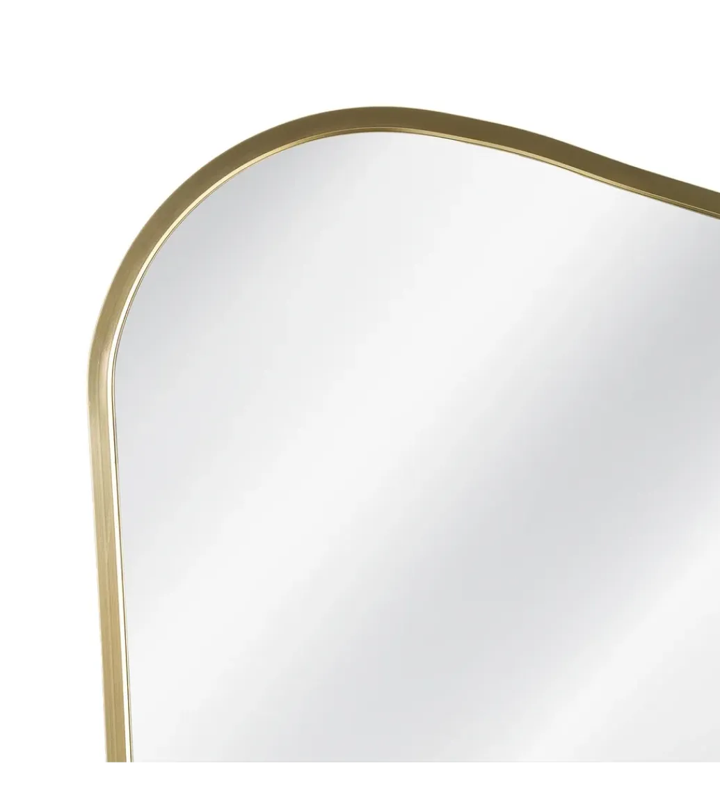 Lustro OROTEJO 180 cm złote*Zona-Design Outlet