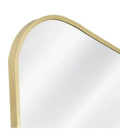 Lustro OROTEJO 180 cm złote*Zona-Design Outlet