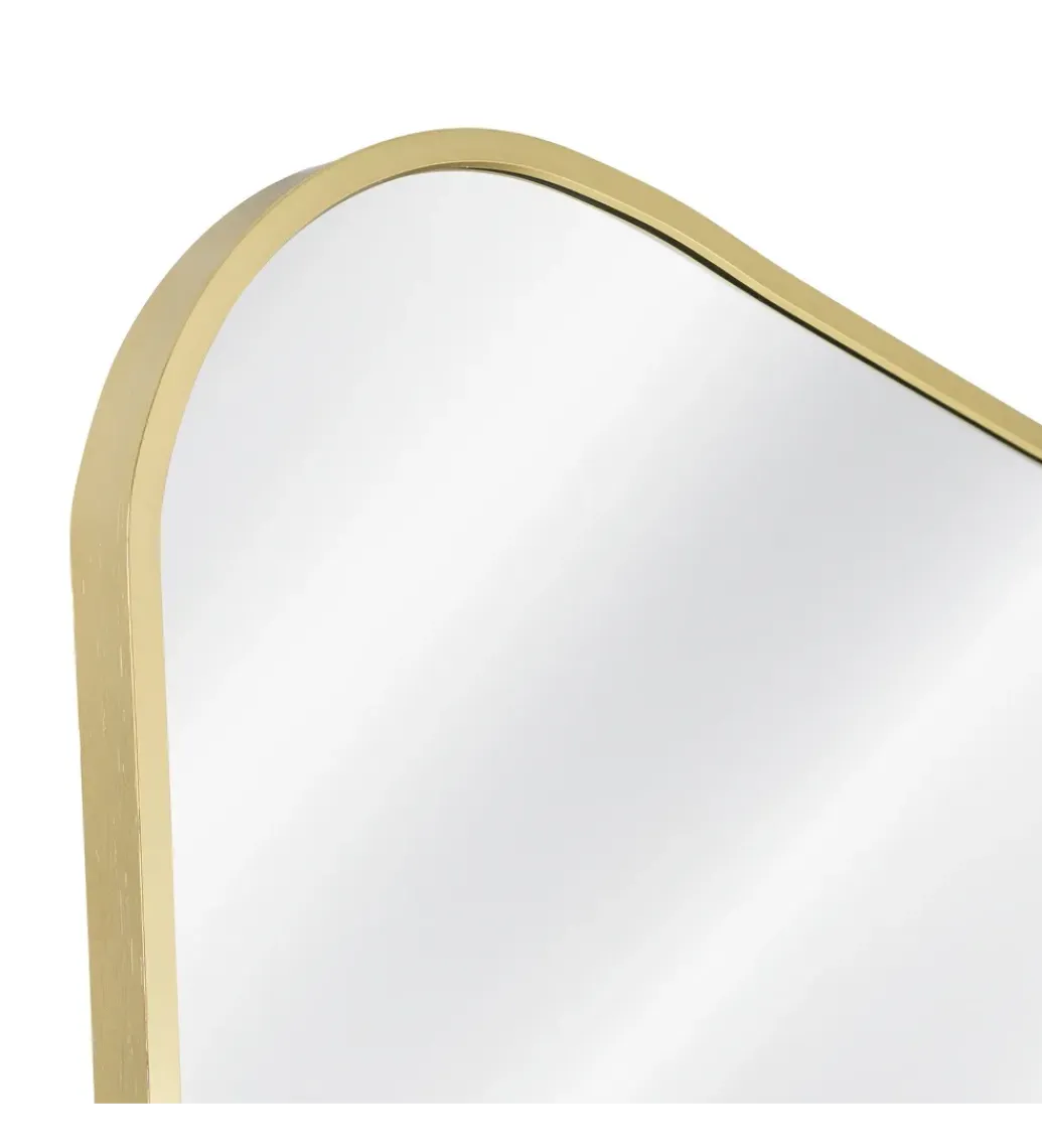 Lustro OROTEJO 180 cm złote*Zona-Design Outlet