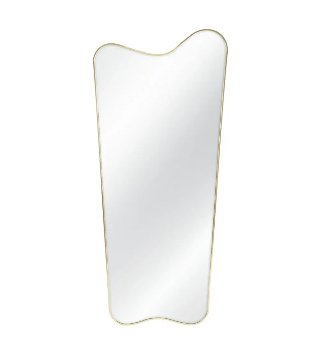 Lustro OROTEJO 180 cm złote*Zona-Design Outlet