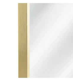 Lustro OROTEJO 180 cm złote*Zona-Design Outlet