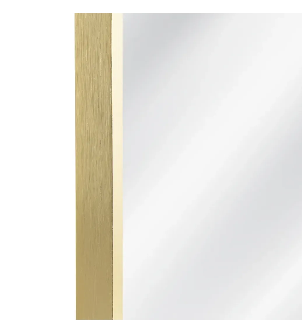 Lustro OROTEJO 180 cm złote*Zona-Design Outlet