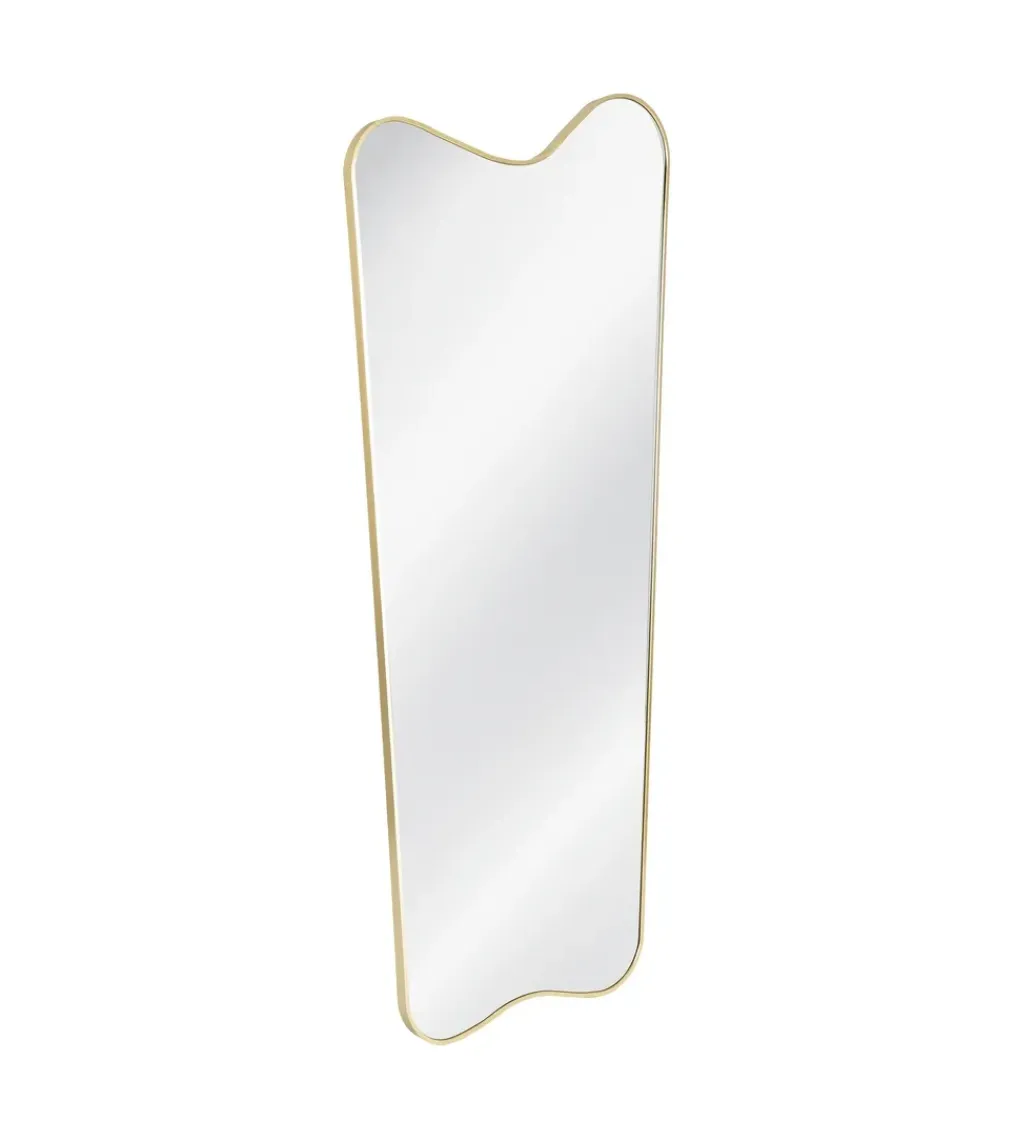 Lustro OROTEJO 180 cm złote*Zona-Design Outlet