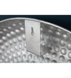 Lustro Orriental 60 Cm srebrne*Invicta Interior Hot